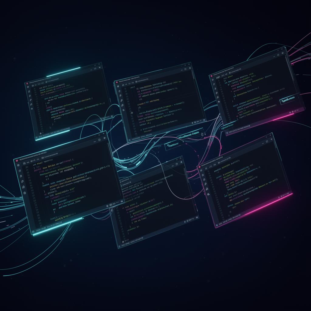 Top Programming Languages for AI Development in 2026 — Engineering article cover illustration