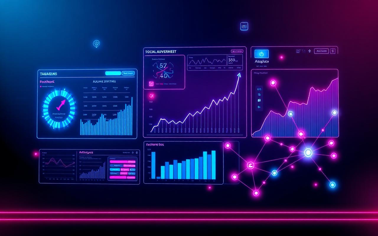 The AI-Powered Social Media Marketing Playbook — Growth article cover illustration