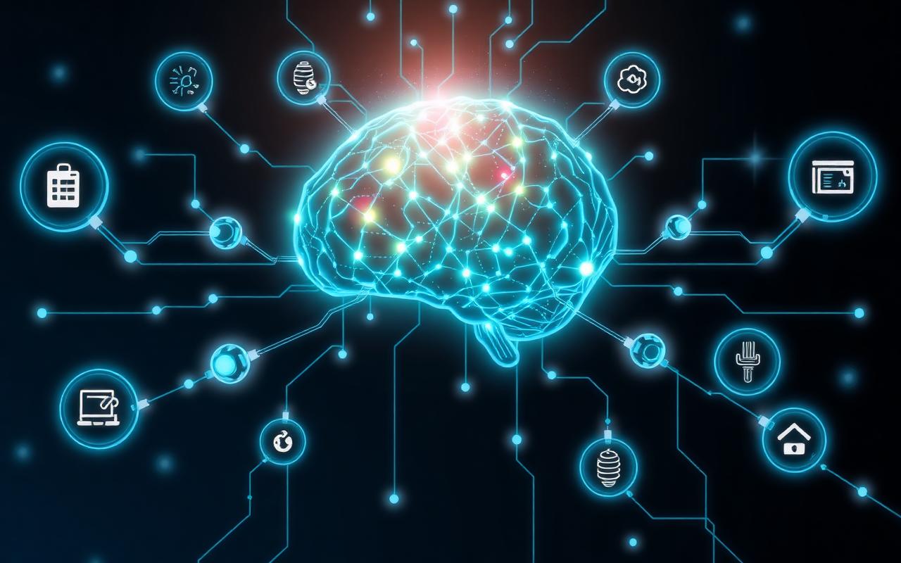 What Is Agentic AI? A Practical Guide to Autonomous Systems — Agentic AI article cover illustration