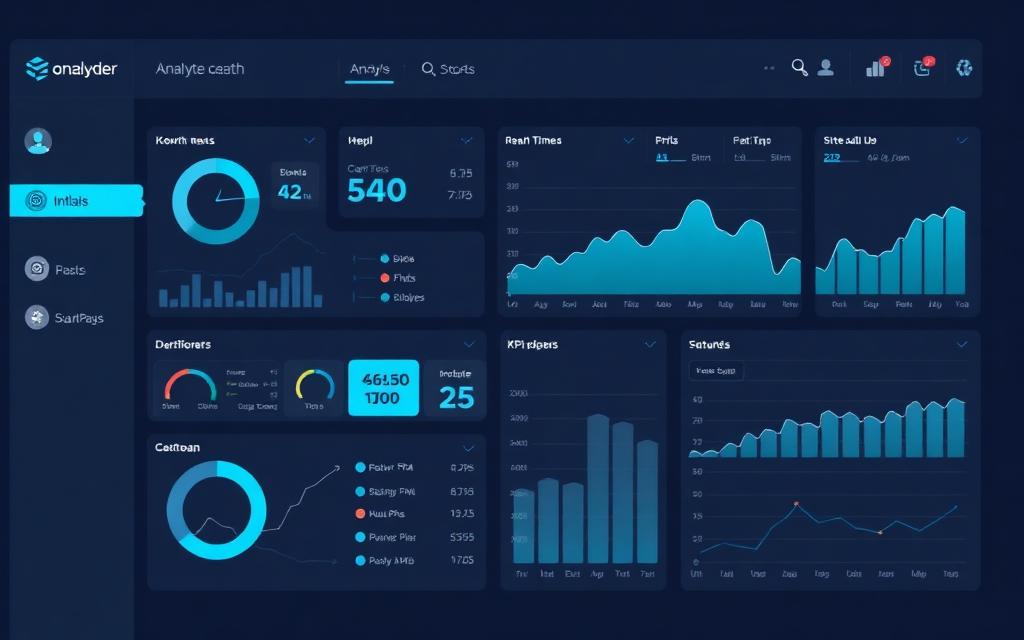 Orbit — SaaS Growth Suite — Full-Stack project visualization